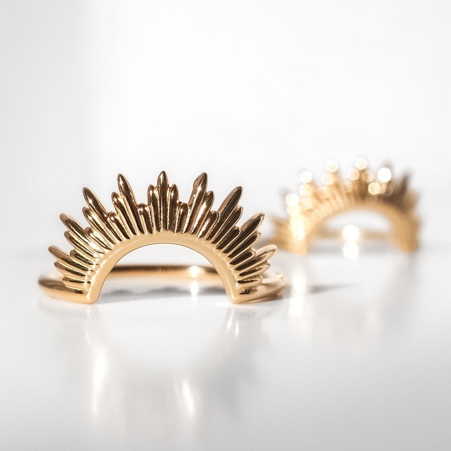 Vicky Stacking Ring