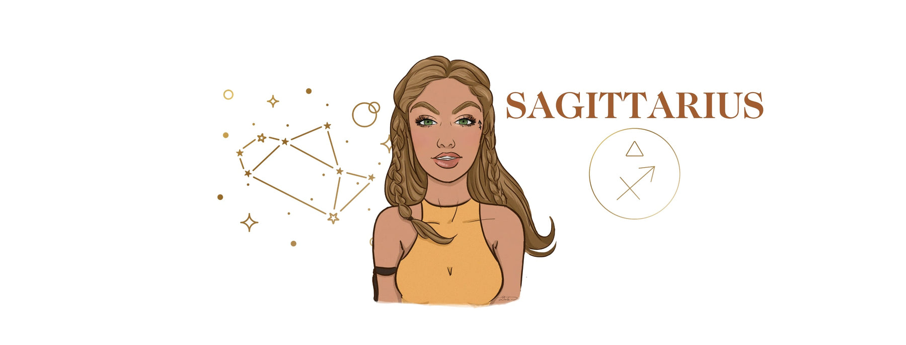 Sagittarius Nov 22nd - Dec 21st