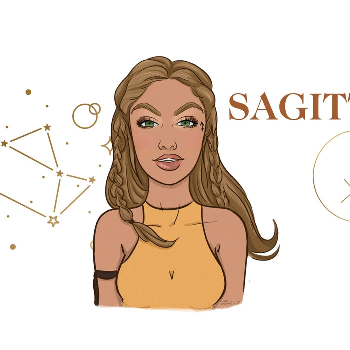 Sagittarius Nov 22nd - Dec 21st