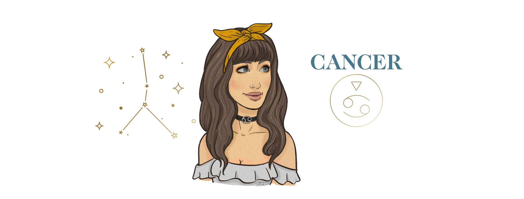 Cancer Jun 21st - Jul 22nd