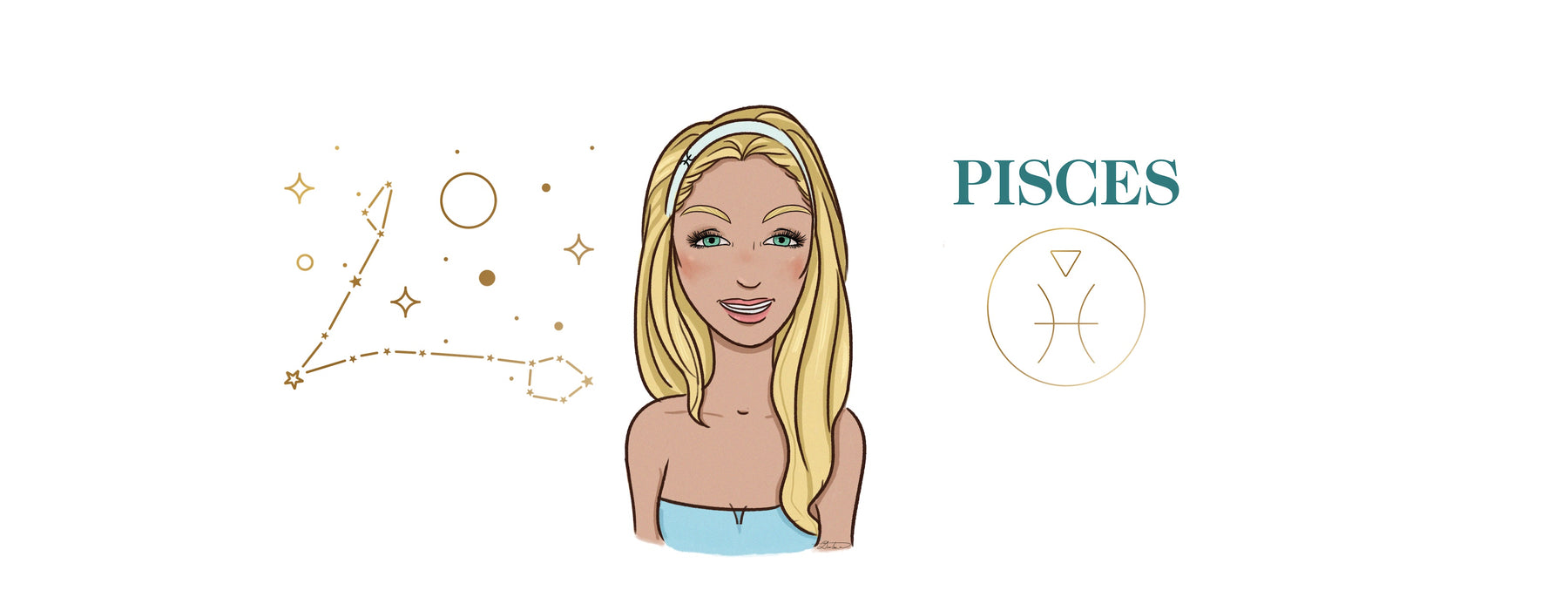 Pisces Feb 19 - March 20