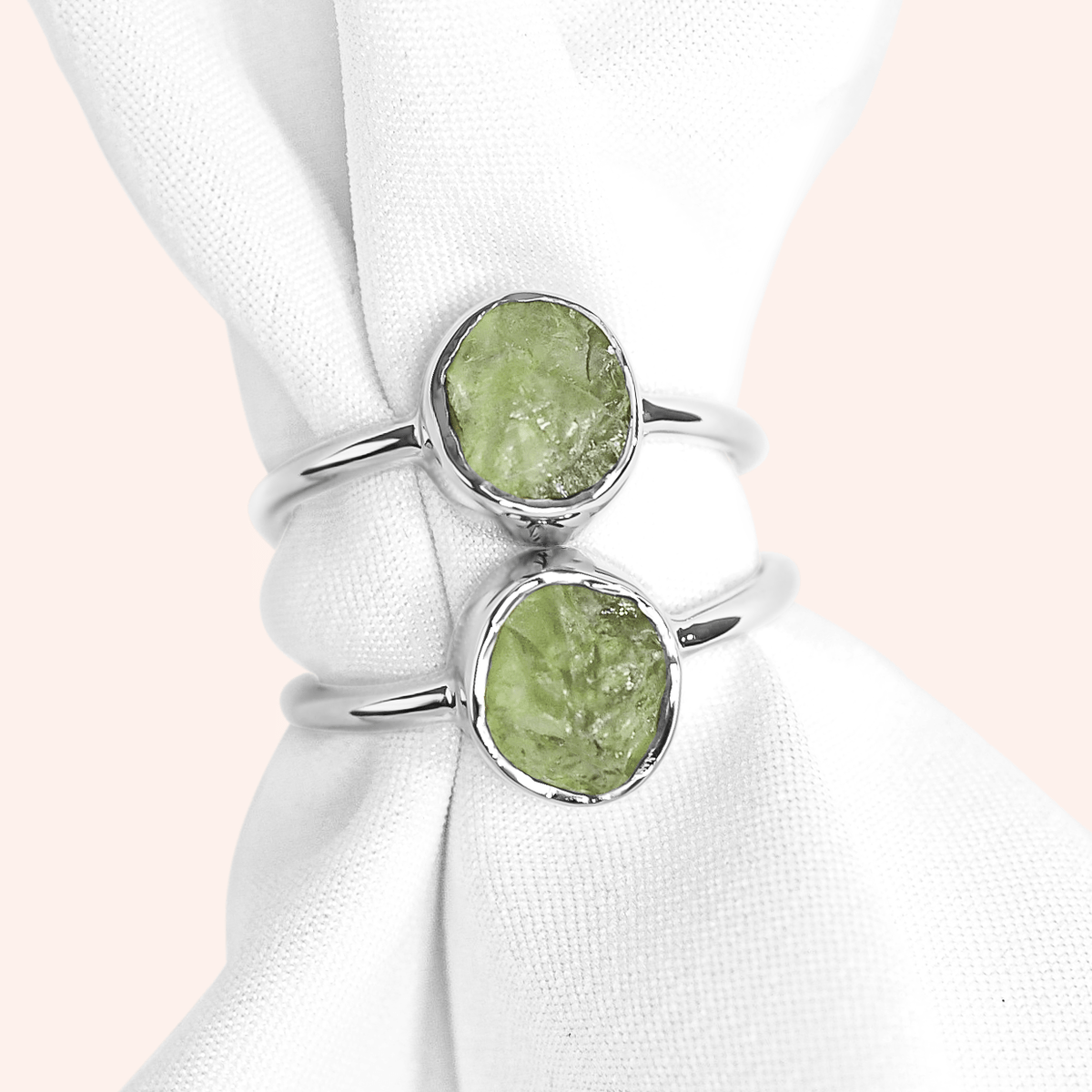 Peridot on sale ring price