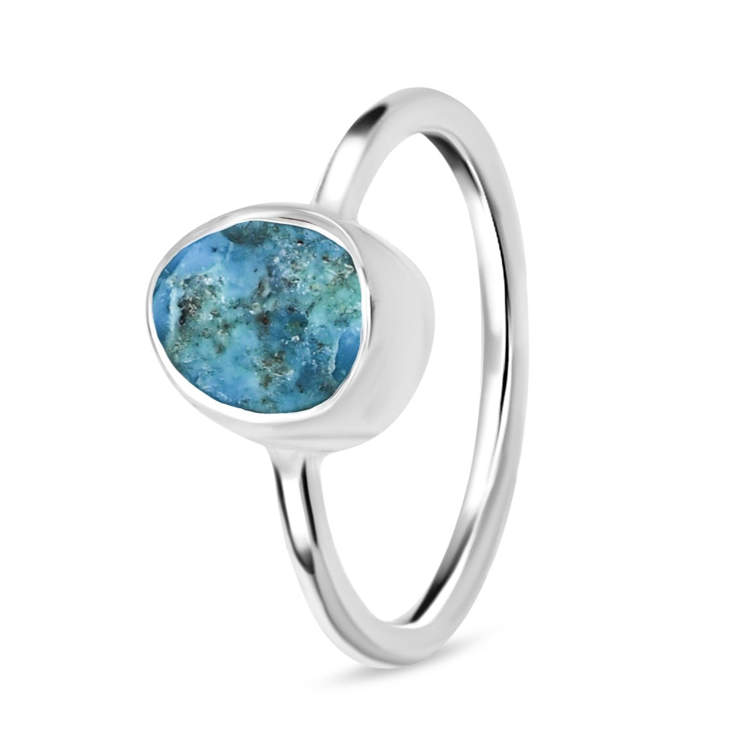 Cielo Turquoise Ring